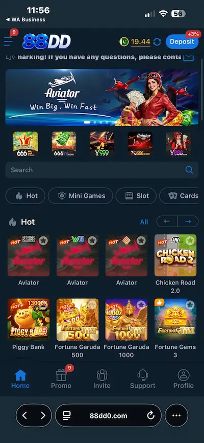 88DD Game Pakistan 2026 – Latest APK Download, Login & Guide